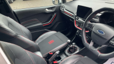 Ford Fiesta 1.0 EcoBoost 140 ST-Line X 5dr Petrol Hatchback